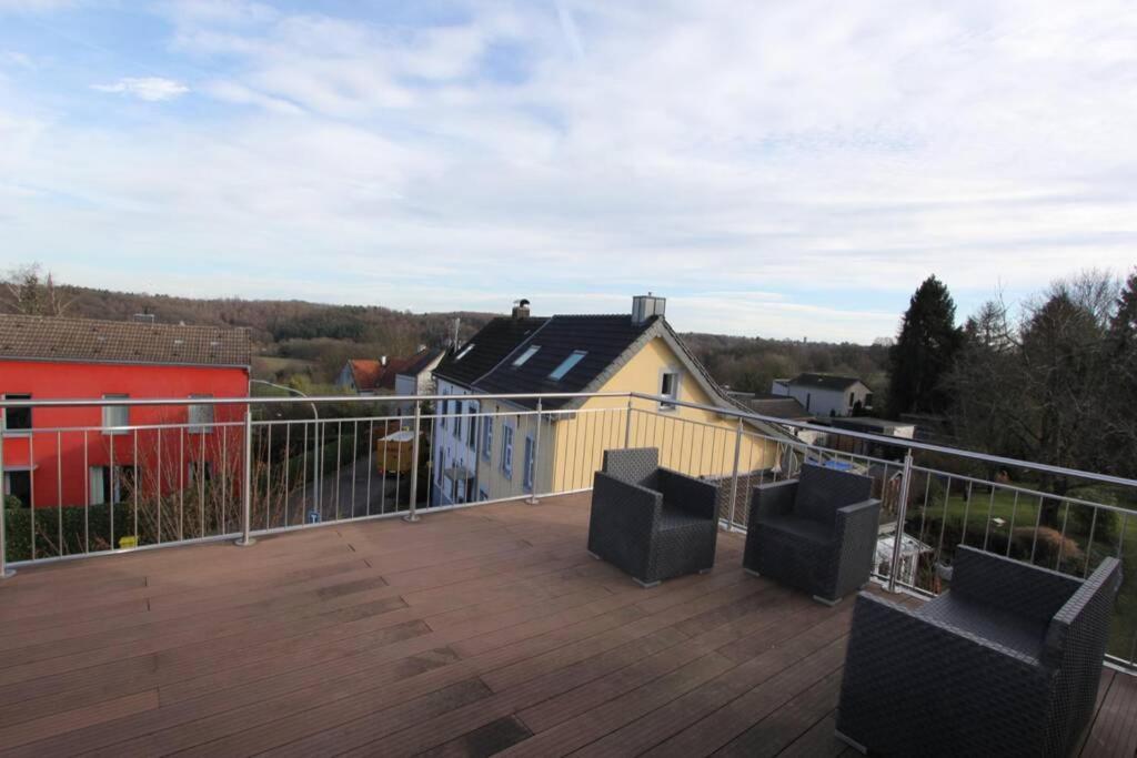 Ferienoase Mit Fernblick Leilighet Herzogenrath Eksteriør bilde